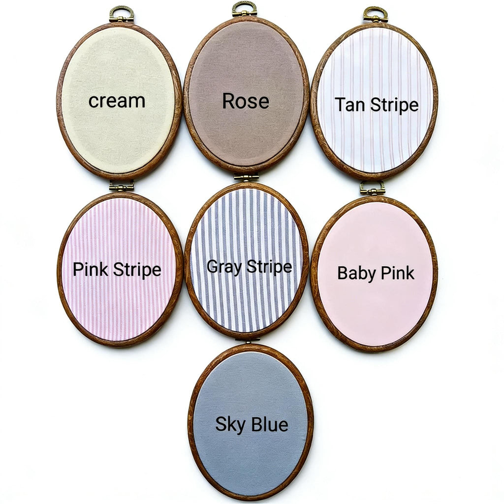 Personalized Needle Felted Dog Embroidery Hoop | Custom Pet Portrait Wall Art
